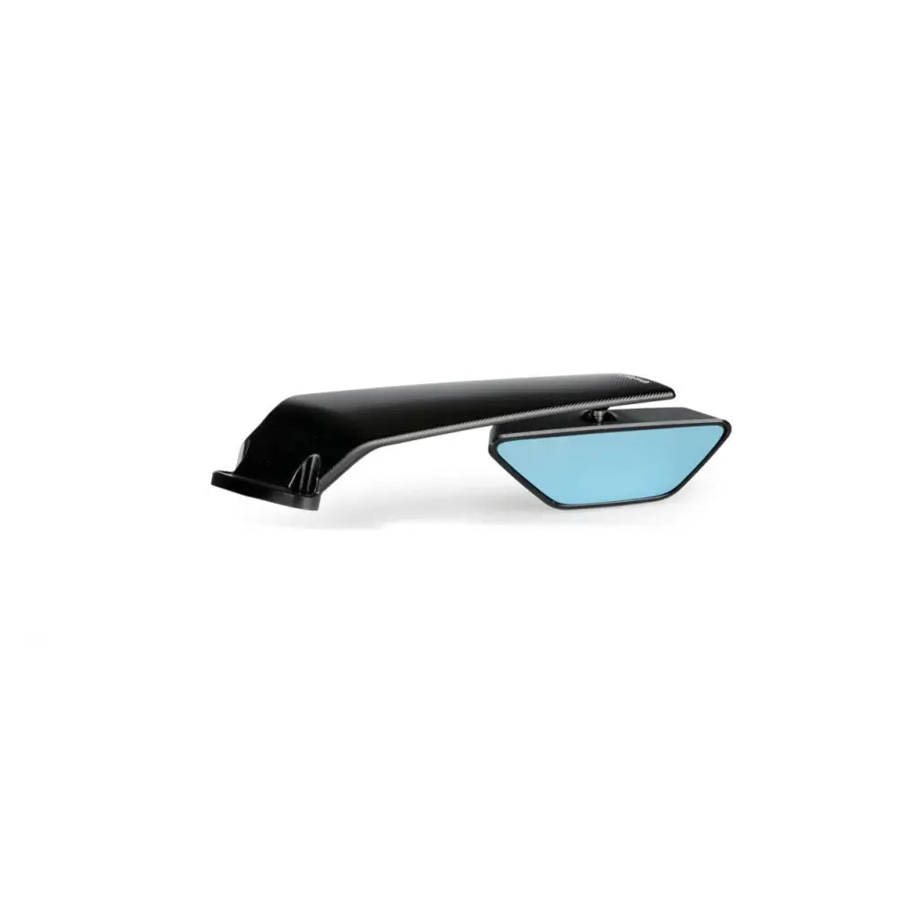 Puig Aileron Rearview Mirror 21286N - Mirror Black Left