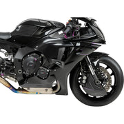 Puig Brake Cooler 21453J - Matte Black