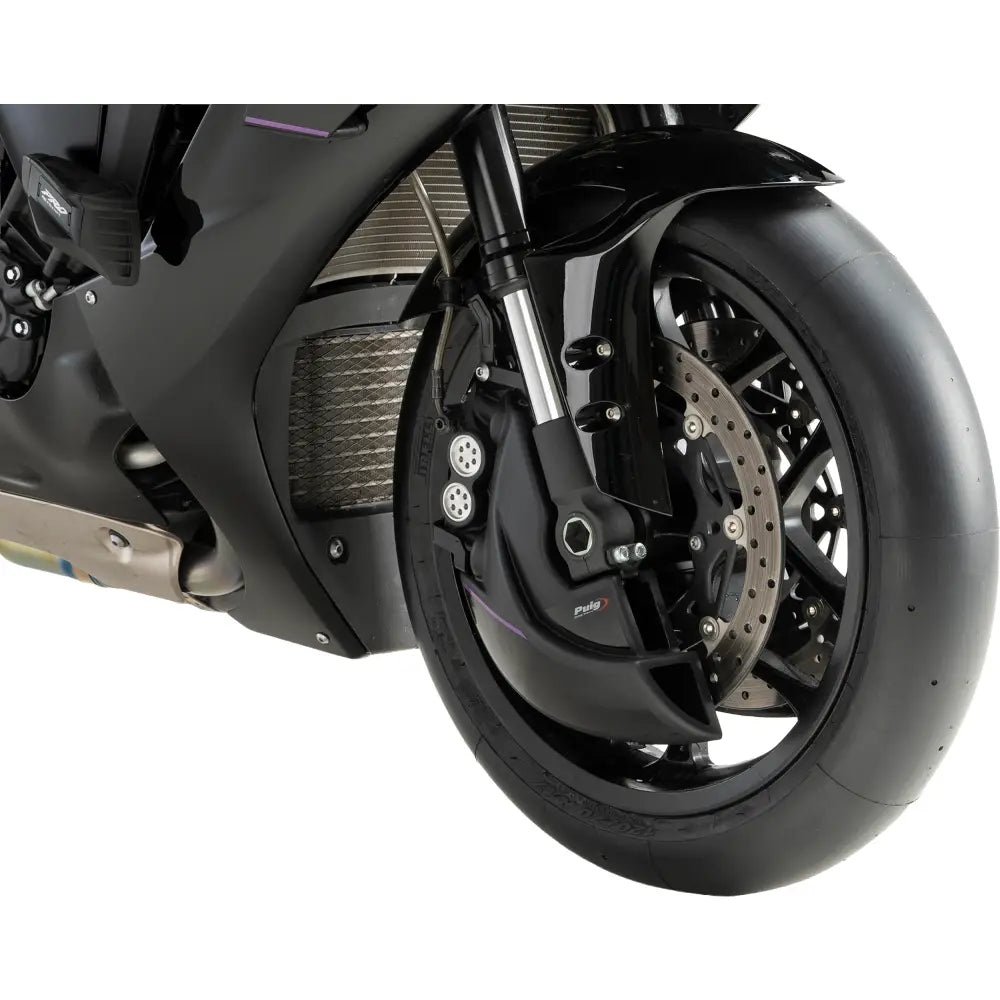Puig Brake Cooler 21453J - Matte Black