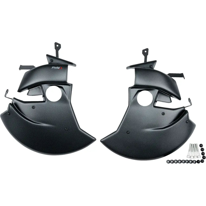 Puig Brake Cooler 21526C - Carbon