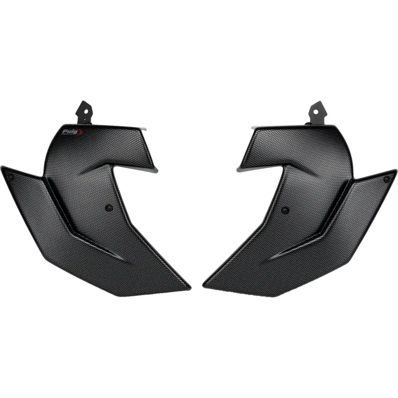 Puig Brake Cooler 21908C - Carbon