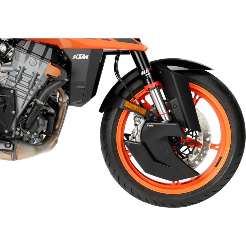 Puig Brake Cooler 21908J - Matte Black