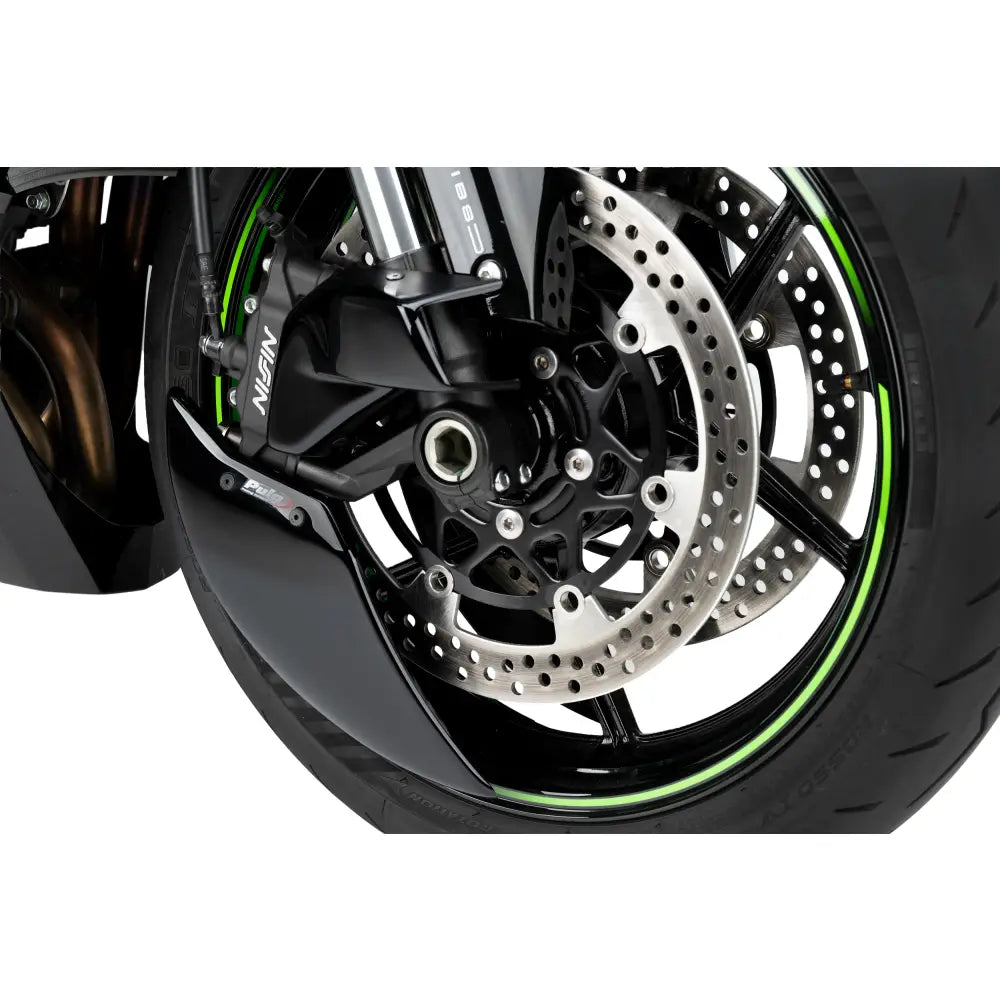Puig Brake Cooler 22076N - Black 2.0