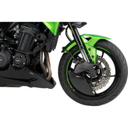 Puig Brake Cooler 22293J - Matte Black 2.0