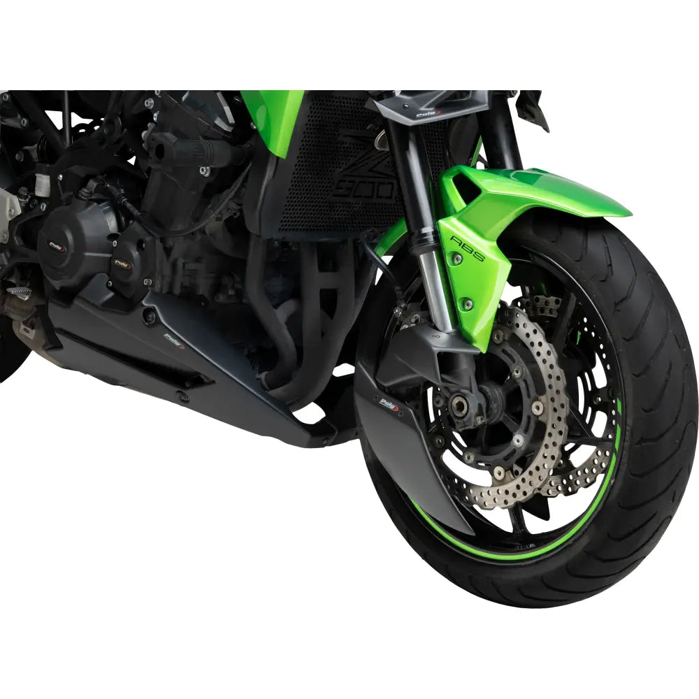 Puig Brake Cooler 22293J - Matte Black 2.0