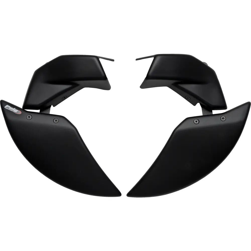 Puig Brake Cooler 22293J - Matte Black 2.0