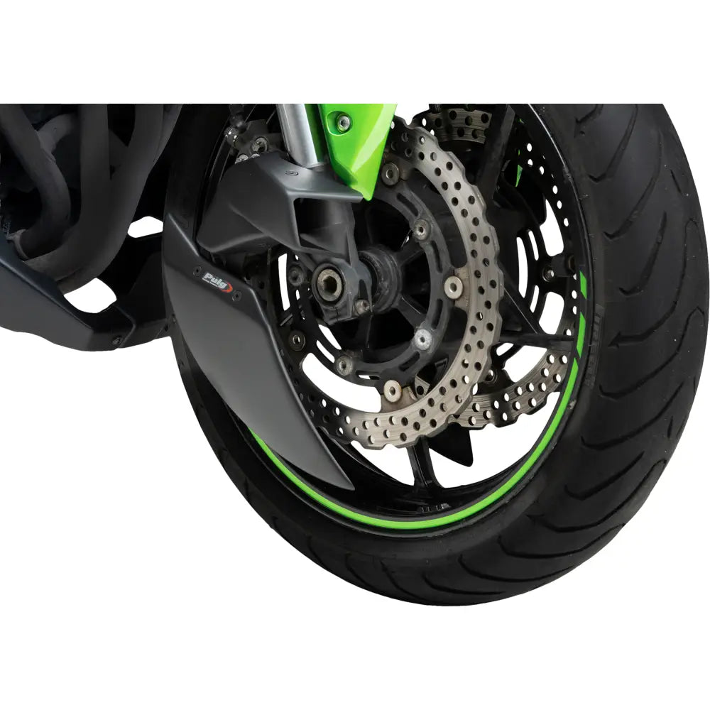 Puig Brake Cooler 22293J - Matte Black 2.0