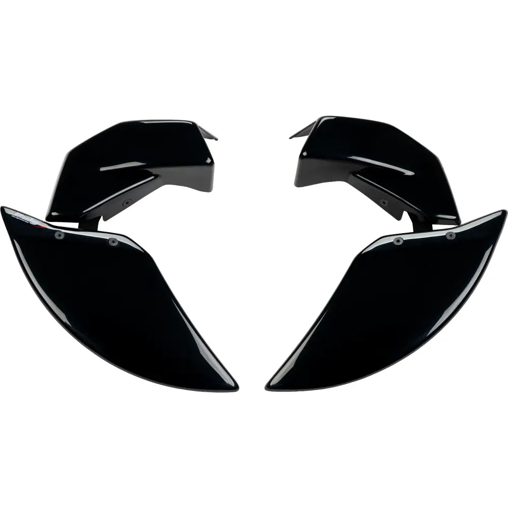 Puig Brake Cooler 22293N - Black 2.0