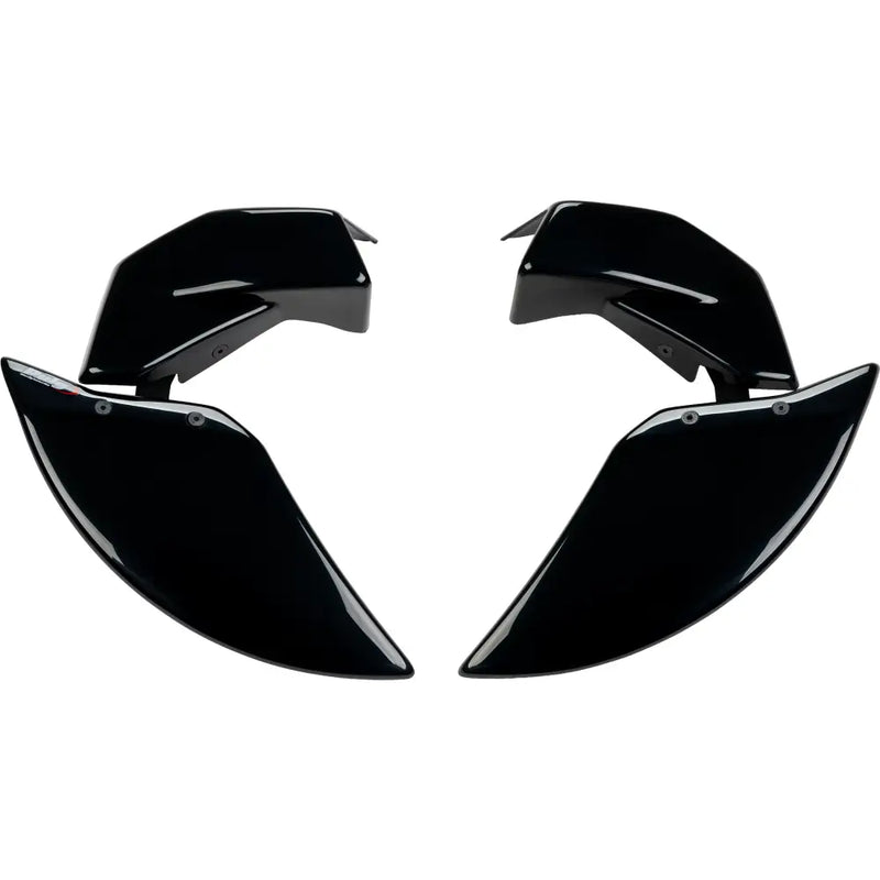 Puig Brake Cooler 22293N - Black 2.0