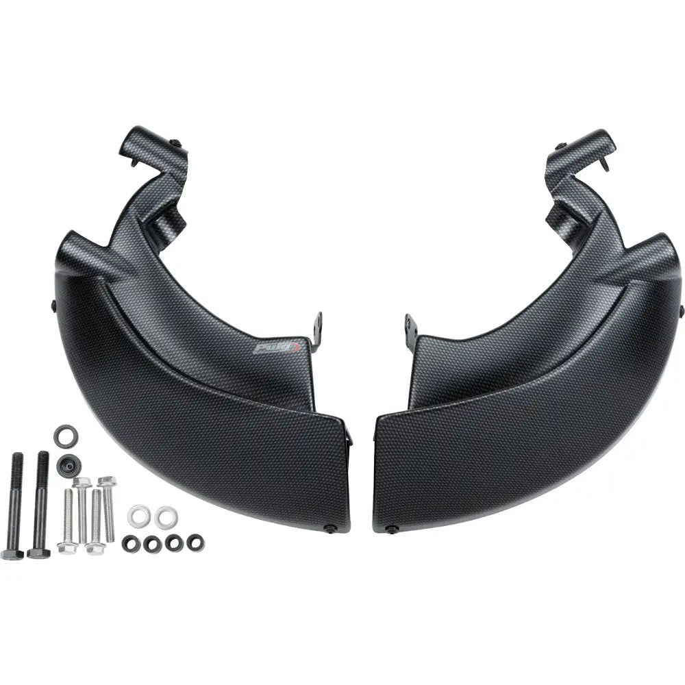 Puig Brake Cooler 22405C - Carbon