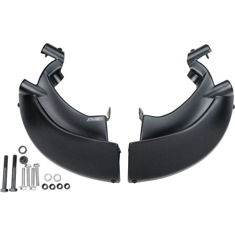 Puig Brake Cooler 22405C - Carbon