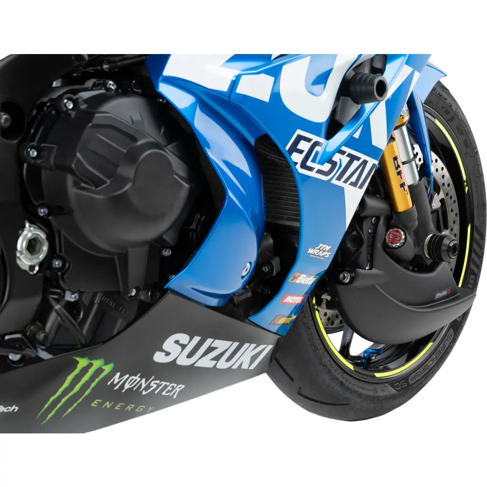 Puig Brake Cooler 22405J - Matte Black
