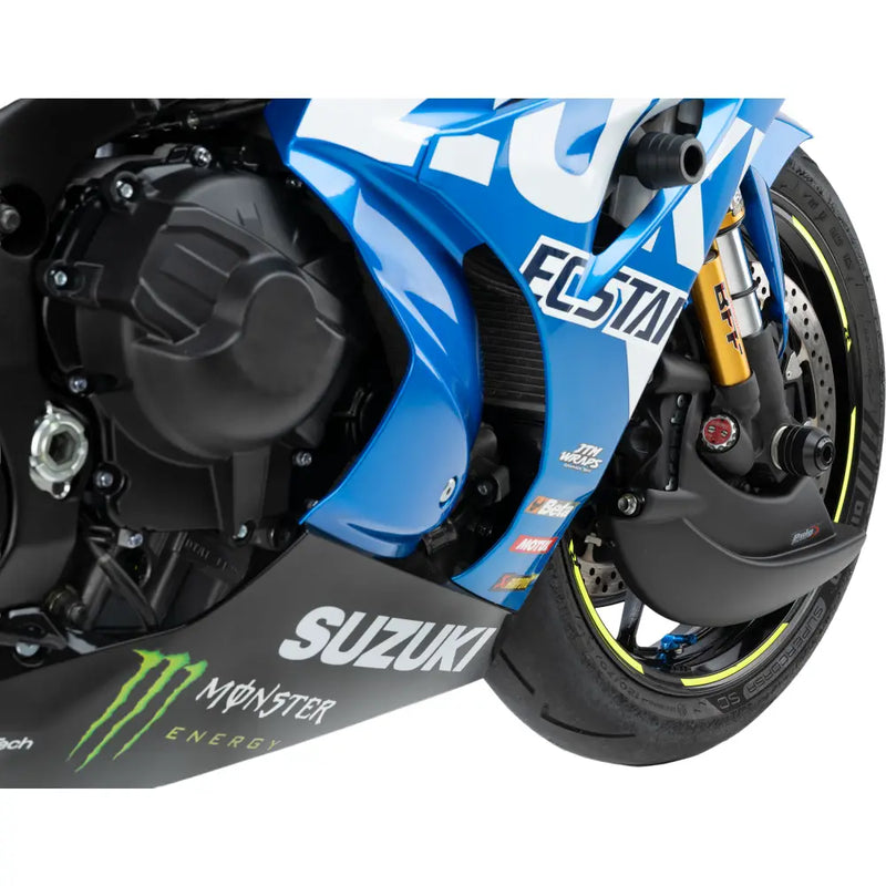 Puig Brake Cooler 22405J - Matte Black