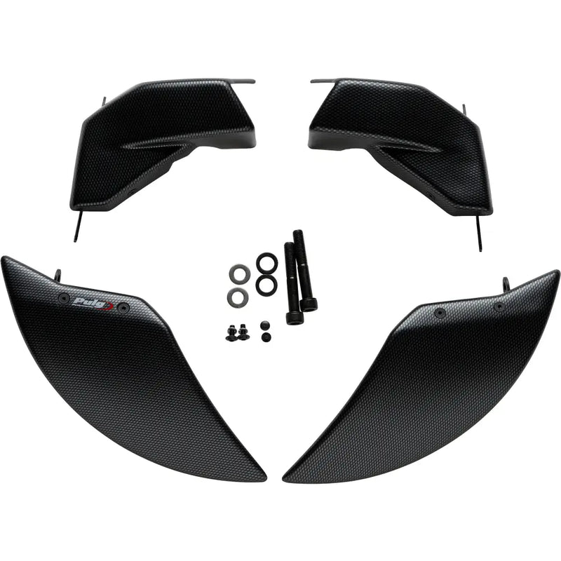 Puig Brake Cooler 22442C - Carbon 2.0