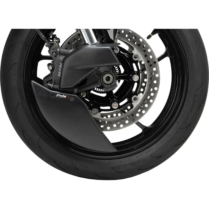 Puig Brake Cooler 22442J - Matte Black 2.0