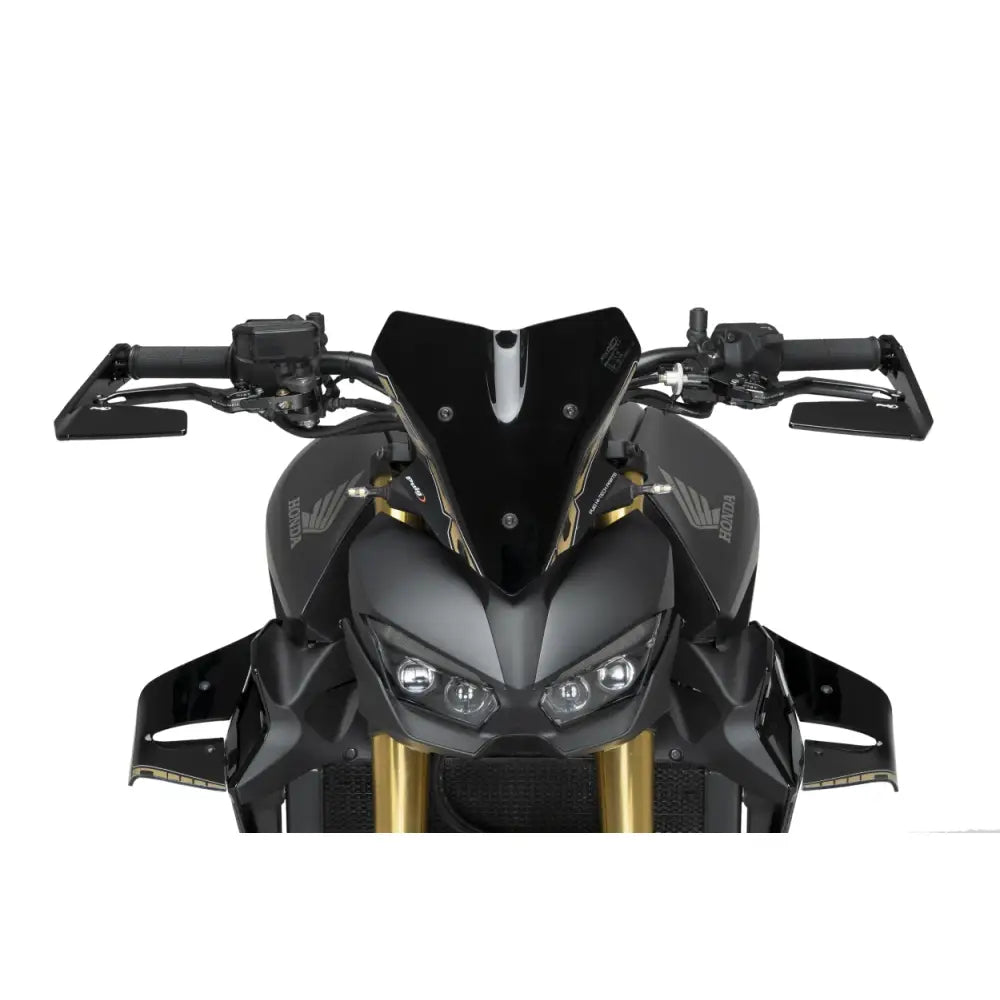 Puig Puig Diablo Mirrors 22112N - Mirror Black Right Side