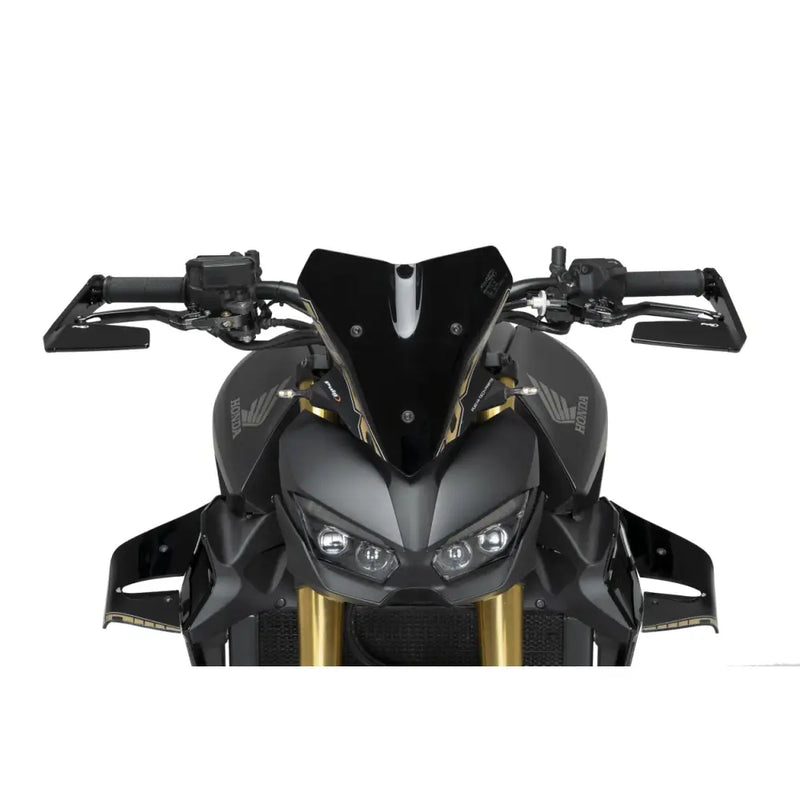 Puig Puig Diablo Mirrors 22112N - Mirror Black Right Side
