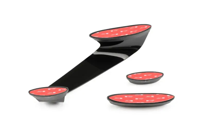 Race Side Spoilers Black Duc - PUIG