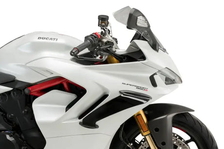 Race Side Spoilers Black Duc - PUIG