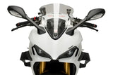 Race Side Spoilers Black Duc - PUIG