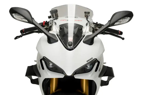 Race Side Spoilers Black Duc - PUIG