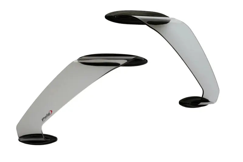 Race Side Spoilers Black Duc - PUIG