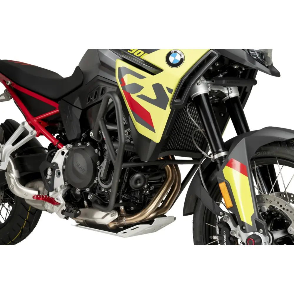 Puig Engine Guards Guards/Braces 22144N - Black