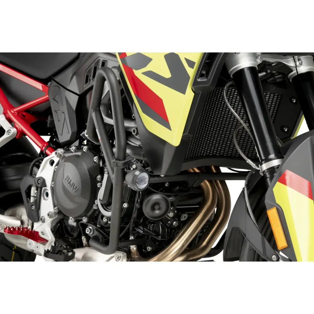 Puig Engine Guards Guards/Braces 22144N - Black