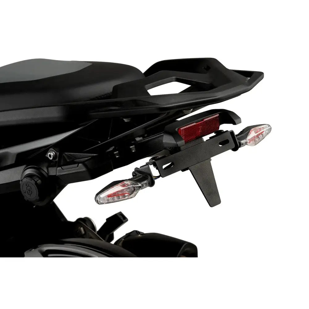 Puig Fender Eliminator Kit Body 21937N - Black