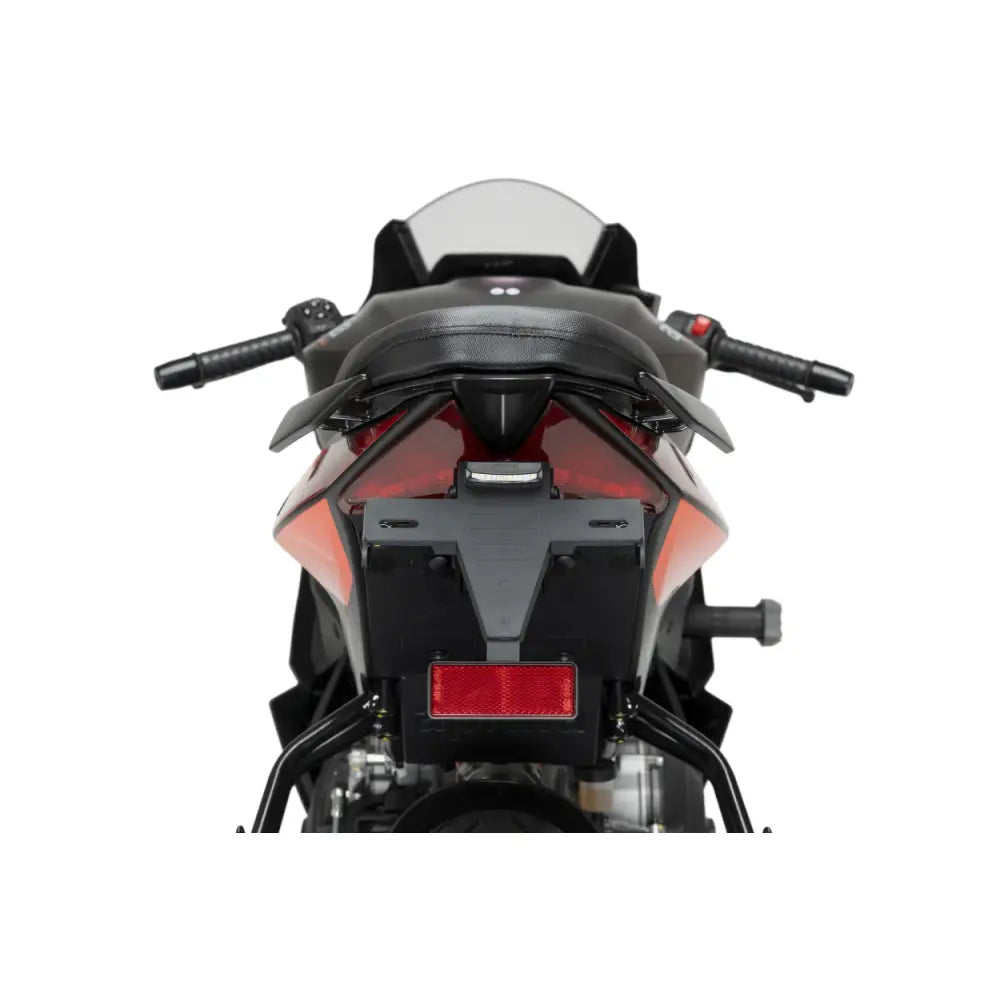 Puig Fender Eliminator Kit Body 22235N - Black Apr