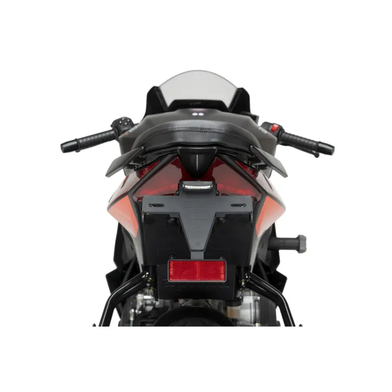 Puig Fender Eliminator Kit Body 22235N - Black Apr