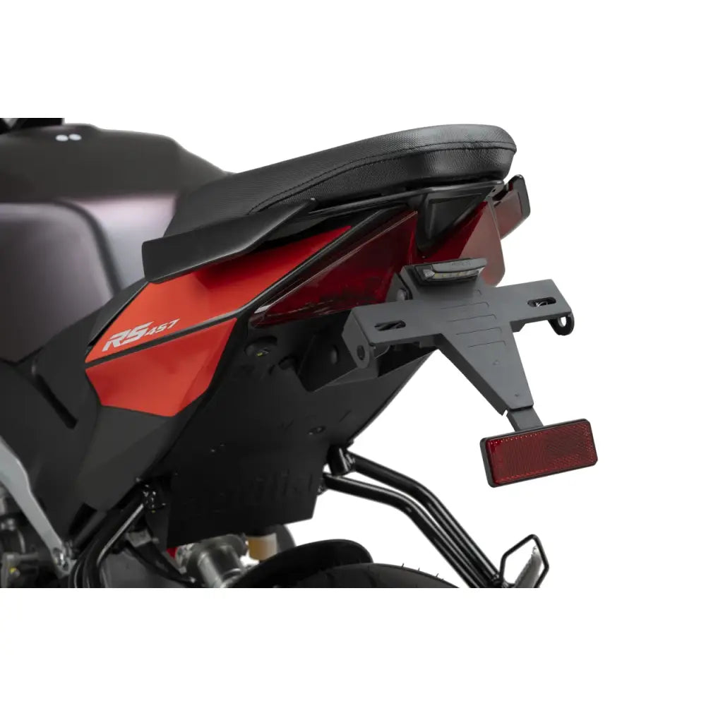 Puig Fender Eliminator Kit Body 22235N - Black Apr