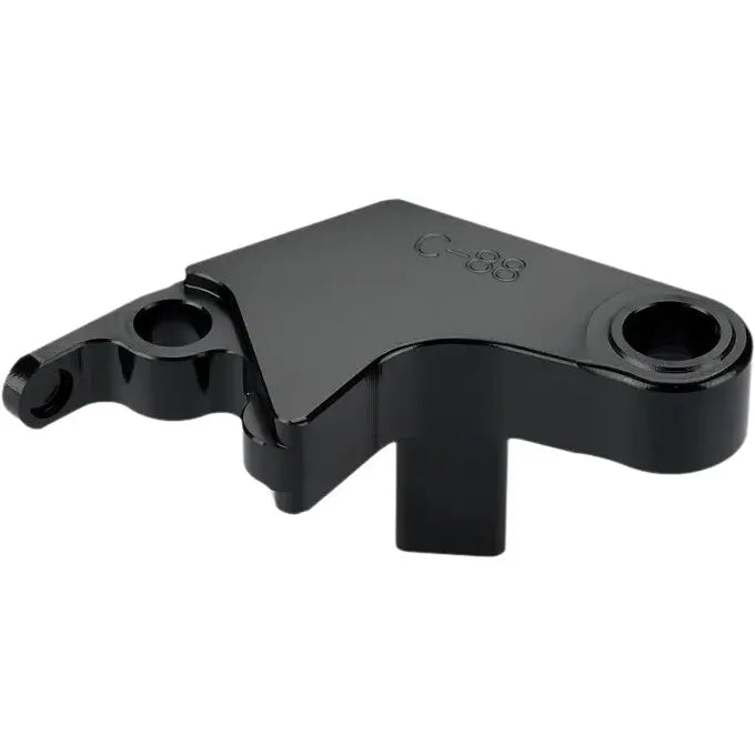 Puig Folding Clutch Lever 9744N - Black Adapter