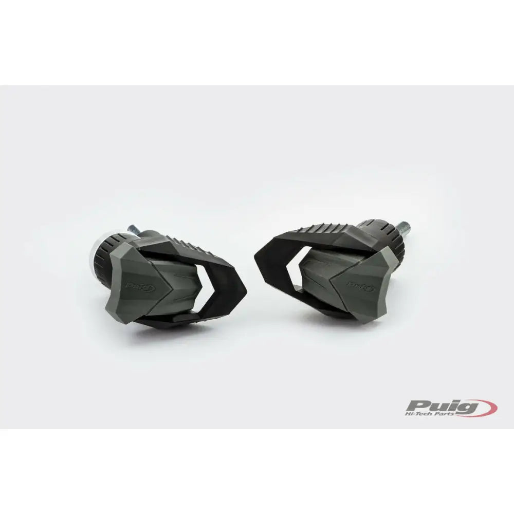 Puig Frame Slider Body 20606N - Black Sliders R19 Apr