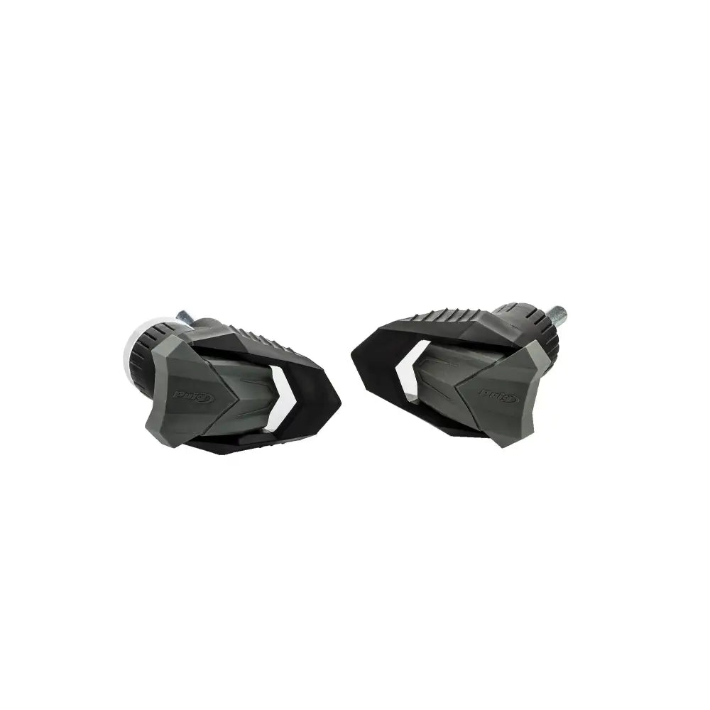 Puig Frame Slider R19 Guards/Braces 21953N - Black Sliders