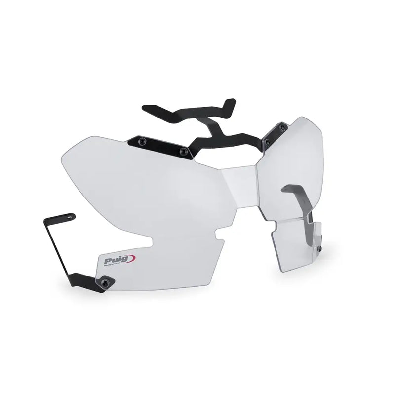 Puig Headlight Protector Body 21904W - Clear