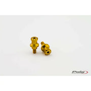 Puig Hi-Tech Spools Body 5924O - Gold Swingarm HI-Tech 10MM PK