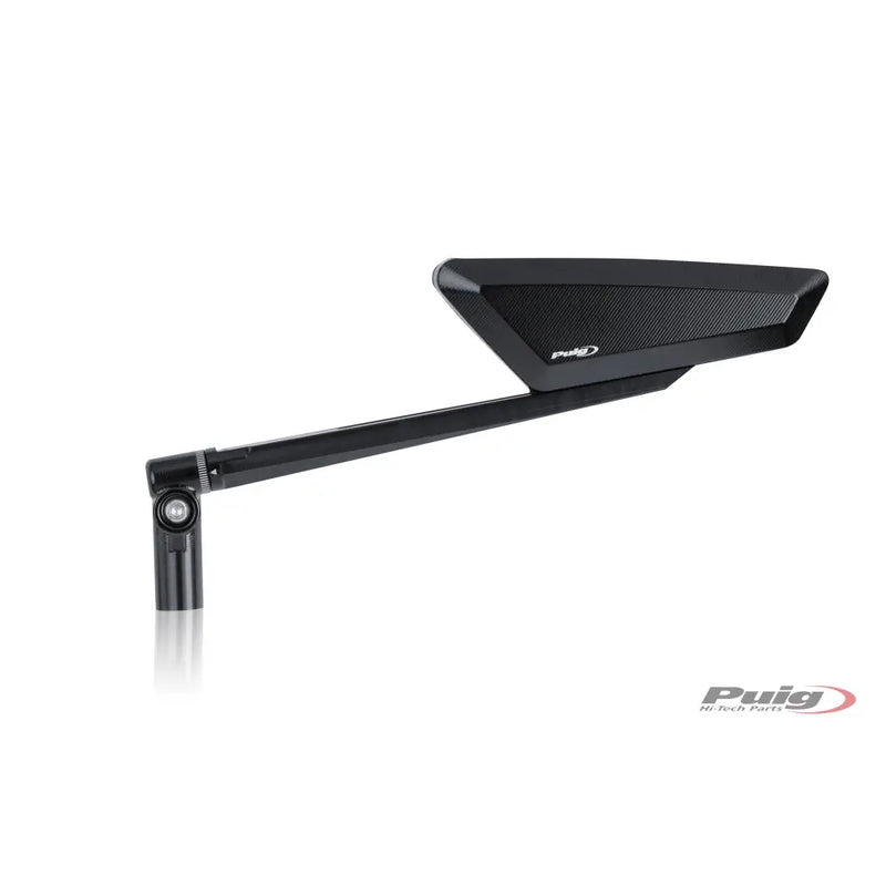 Puig Puig Hypernaked Mirror 9884N - Mirror Black Left