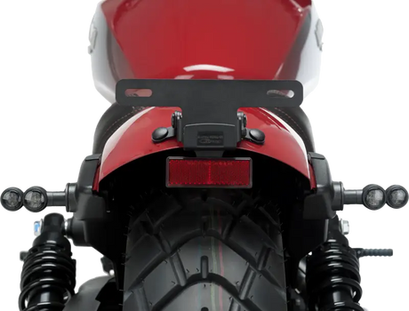 License Support `18 25 Scout Bobber - PUIG