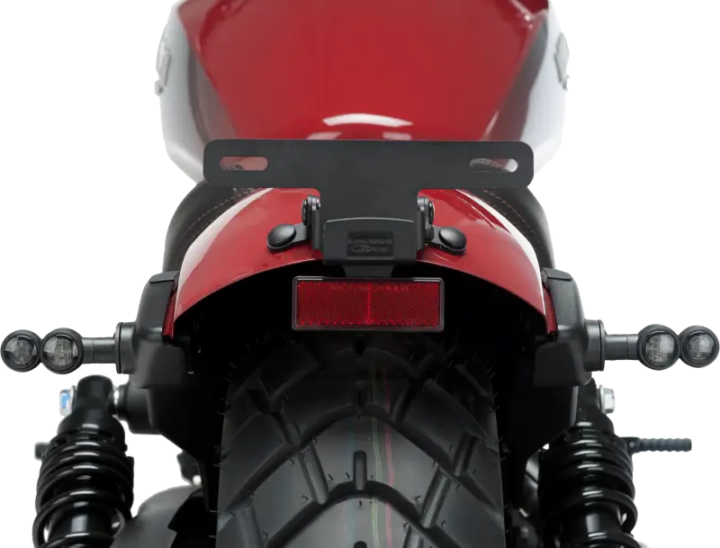 License Support `18 25 Scout Bobber - PUIG
