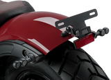 License Support `18 25 Scout Bobber - PUIG