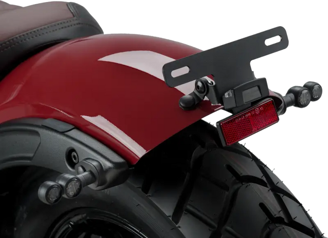 License Support `18 25 Scout Bobber - PUIG