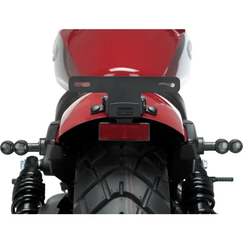 License Support `18 25 Scout Bobber - PUIG