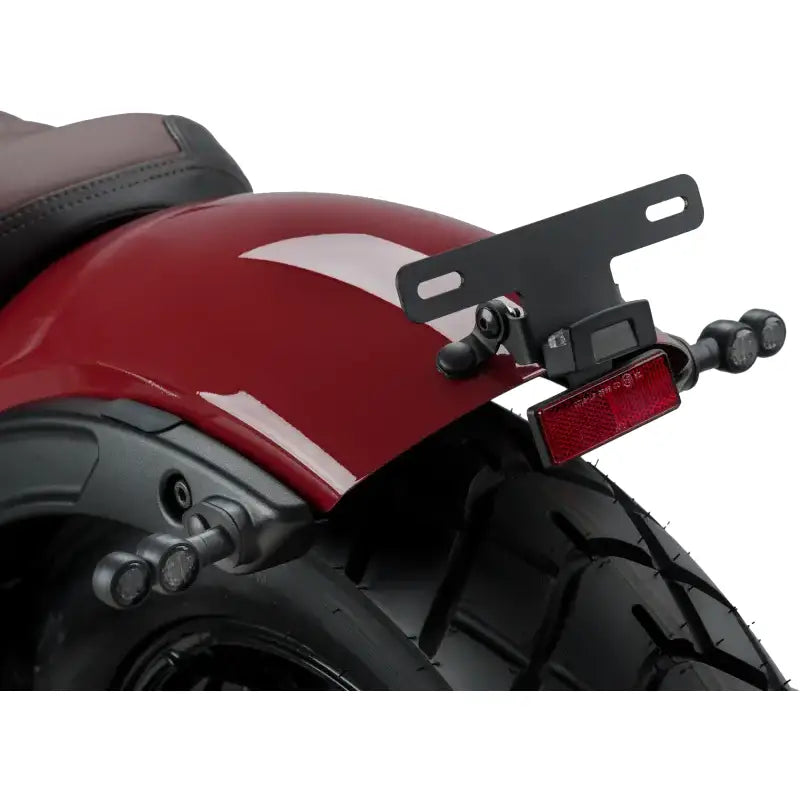 License Support `18 25 Scout Bobber - PUIG