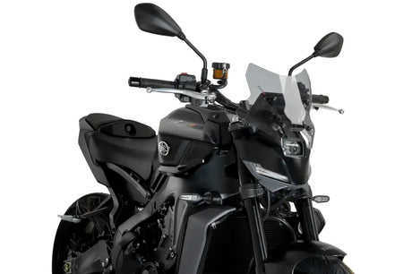 Windscreen Naked New Gen Sport Smoke Yam - PUIG