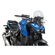 Windscreen Naked New Gen Tour Clear
