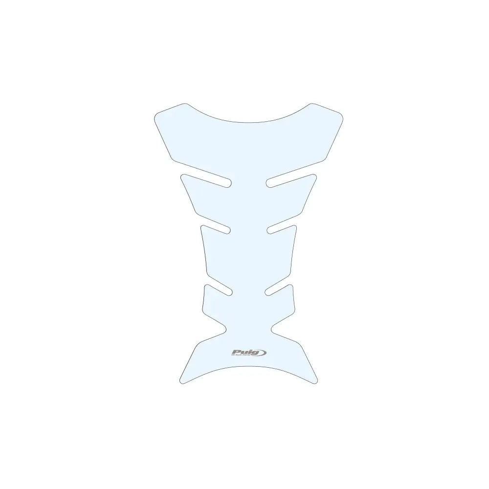 Puig Puig Performance Tank Pads Body 4051W - Clear Pad