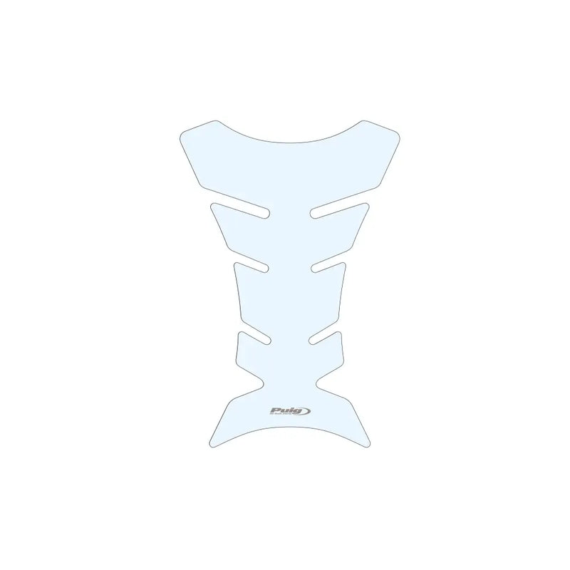Puig Puig Performance Tank Pads Body 4051W - Clear Pad