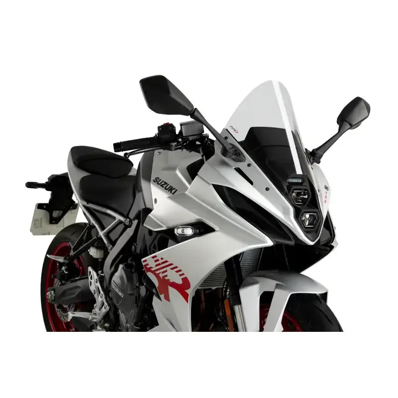 Windscreen R Racer Clear Suz - PUIG
