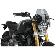 Puig R-Racer Windscreens Windshield/Windscreen 22132H - Smoke Naked New Gen Sport